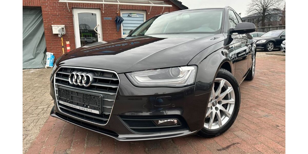 Audi A4 138.213 km 12.300 &euro; Steinfeld 49439