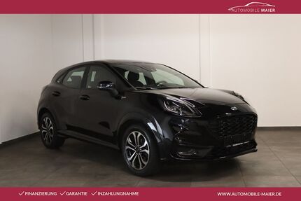 Ford Puma 69.700 km 14.300 &euro; Bebra 36179