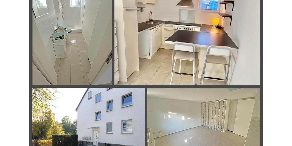 Etagenwohnung Bruchköbel - 1 Zimmer, 25 m&sup2;, 450&euro; | Angebot:25544456