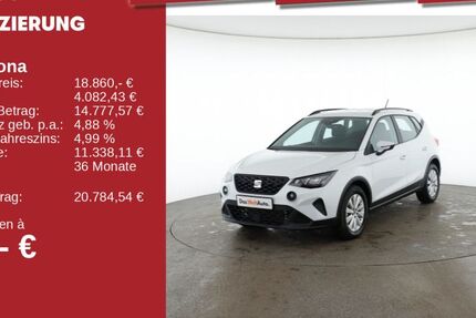 Seat Arona 12.753 km 18.190 &euro; Neu-Ulm 89231