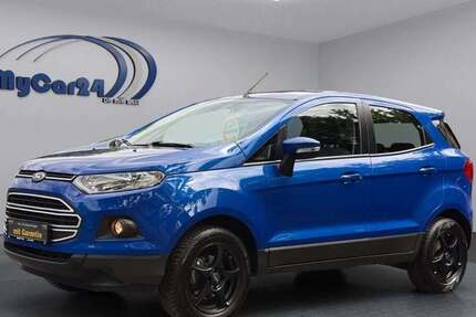 Ford EcoSport 76.655 km 8.499 &euro; Worms 67547