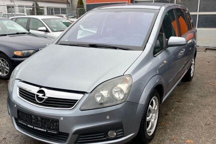 Opel Zafira 133.161 km 2.590 € Kaiserslautern 67657