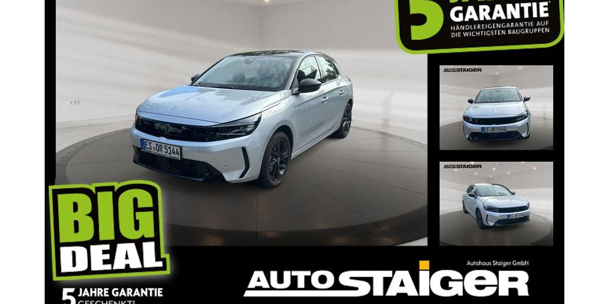 Opel Corsa 11.898 km 20.890 &euro; Stuttgart 70376