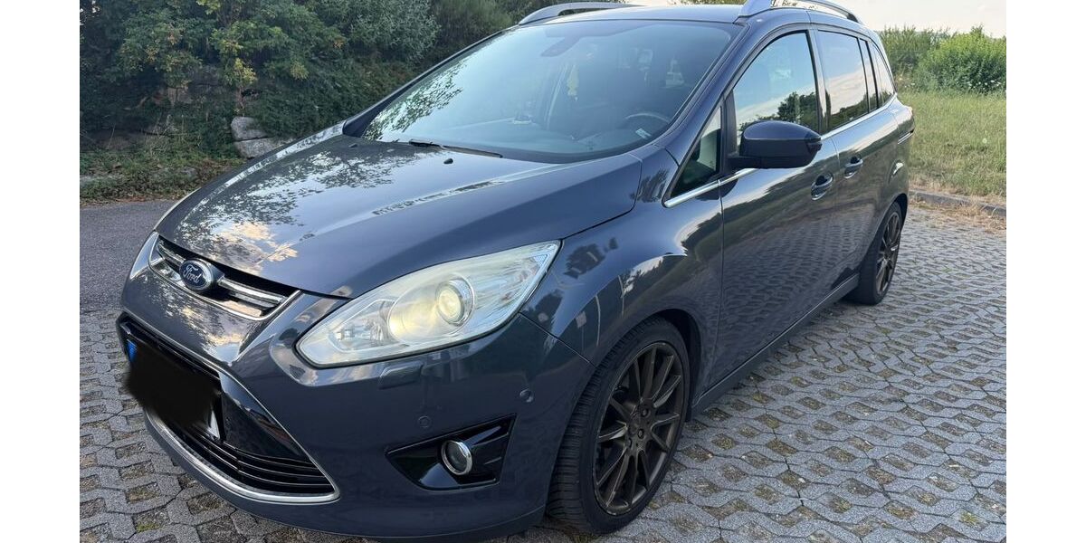 Ford C-Max 190.000 km 5.500 &euro; Murr 71711