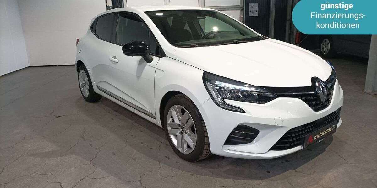 Renault Clio 39.648 km 11.880 &euro; Eching 85386