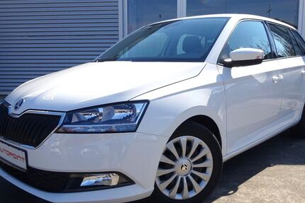 Skoda Fabia 99.800 km 9.890 &euro; Höpfingen 74746