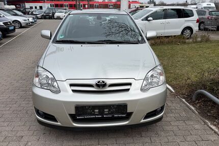 Toyota Corolla 58.240 km 5.990 &euro; München OT Trudering-Riem 81825