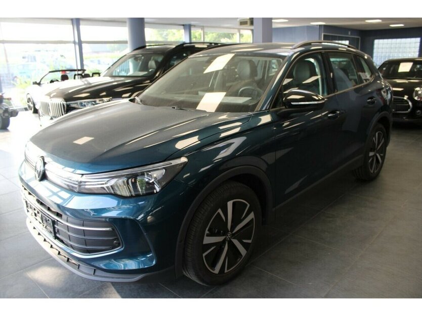 Tiguan 1.5 eTSI OPF DSG Goal