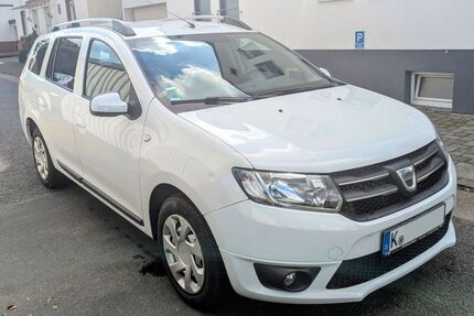 Dacia Logan 87.000 km 5.700 &euro; Köln 50767