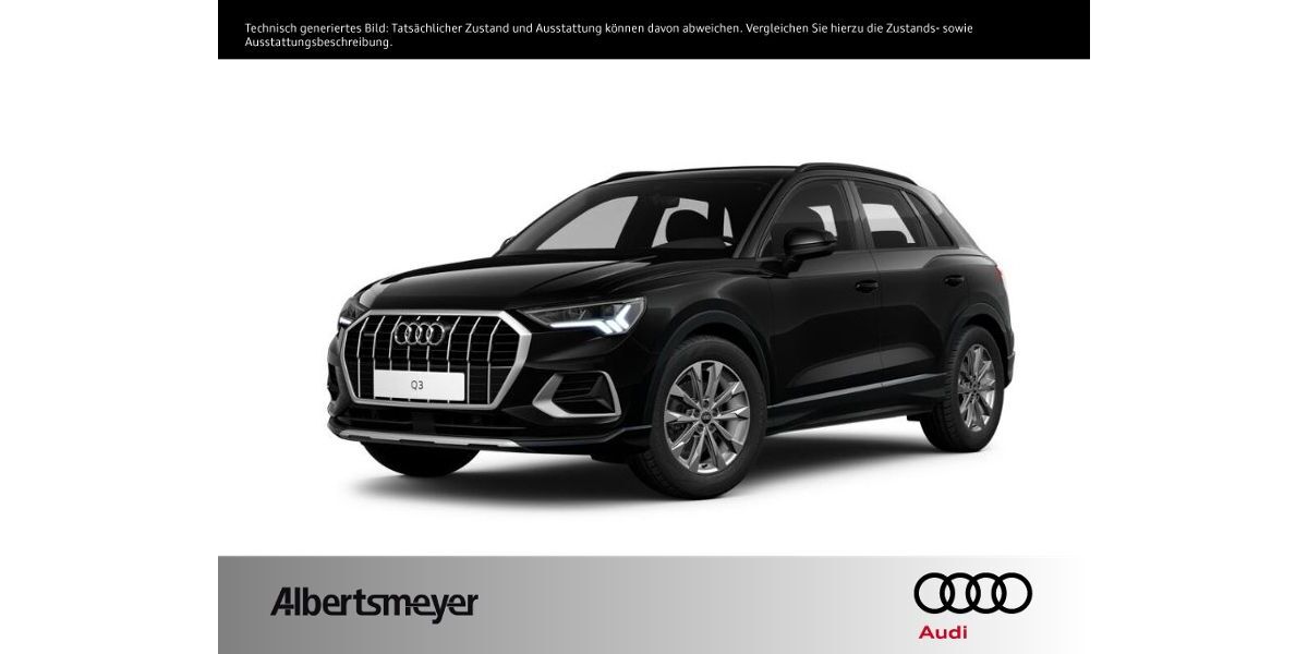 Audi Q3 65.934 km 29.590 &euro; Nordhausen 99734