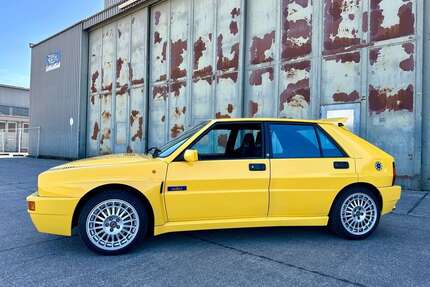 Lancia Delta