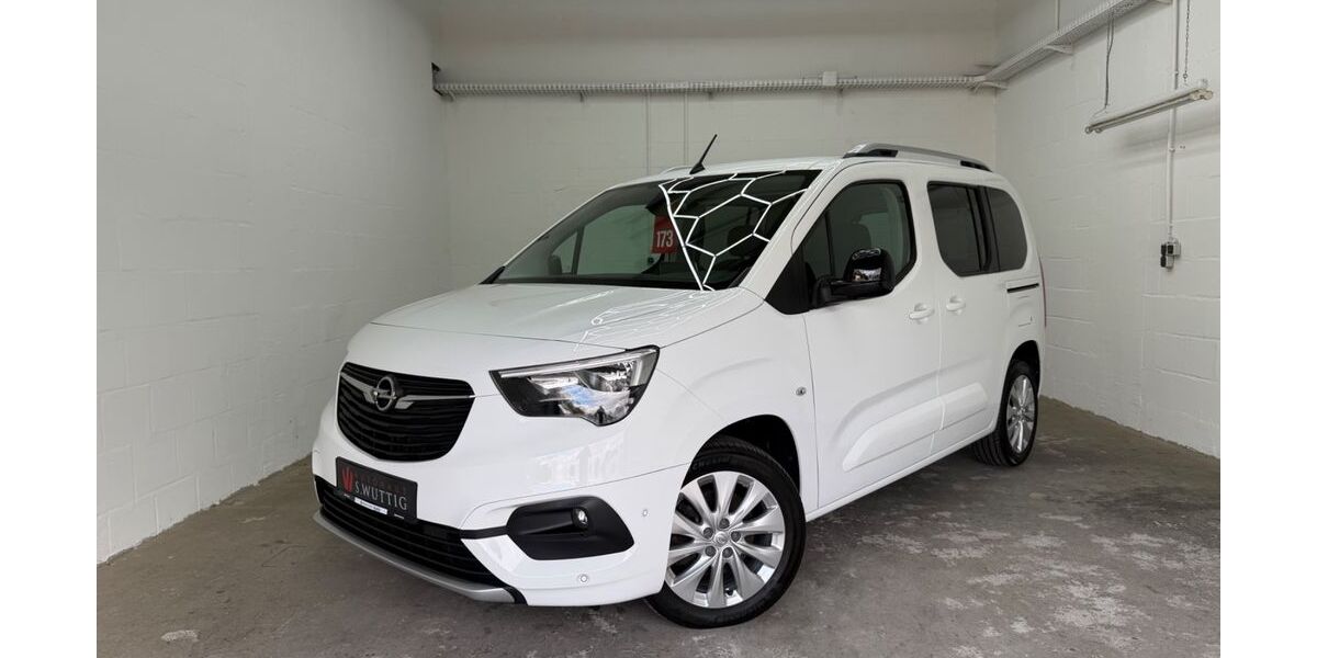 Opel Combo Life 89.000 km 18.990 &euro; Bad Langensalza 99947