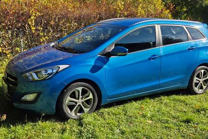 Hyundai i30 91.500 km 9.400 &euro; Strausberg 15344