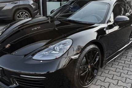 Porsche Cayman 15.920 km 74.977 &euro; Halberstadt 38820