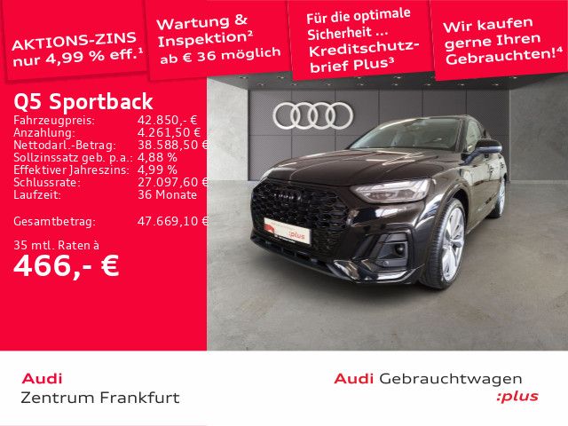 Audi Q5 55.251 km 42.850 &euro; Frankfurt am Main 60314