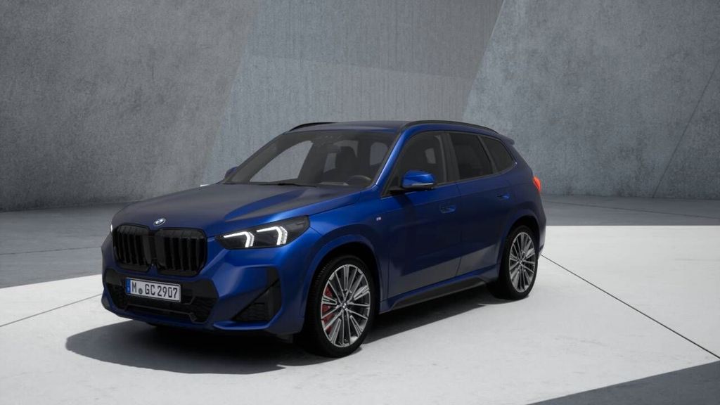 BMW X1 12.583 km 51.855 &euro; Reichenbach 08468