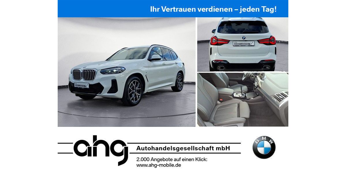 BMW X3 12.494 km 45.450 &euro; Achern 77855