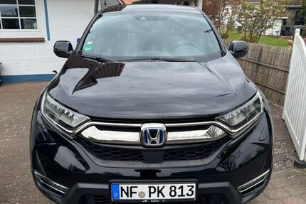 Honda CR-V 68.000 km 27.200 &euro; Hattstedt 25856