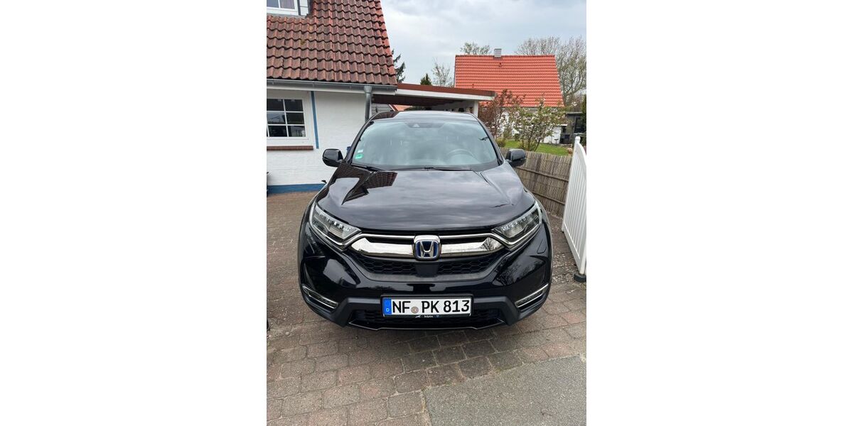 Honda CR-V 68.000 km 27.200 &euro; Hattstedt 25856