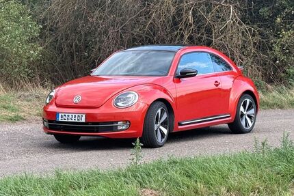 VW Beetle 103.000 km 15.500 &euro; Wiedemar 04509