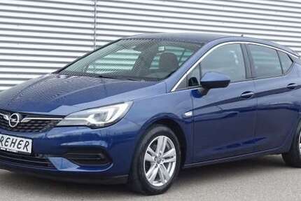 Opel Astra 63.542 km 13.990 &euro; Wangen im Allgäu 88239