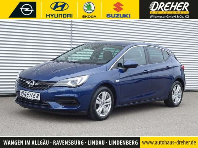Opel Astra 63.542 km 13.990 &euro; Wangen im Allgäu 88239