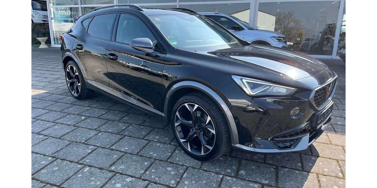 Cupra Formentor 73.000 km 21.990 &euro; Karlstadt 97753