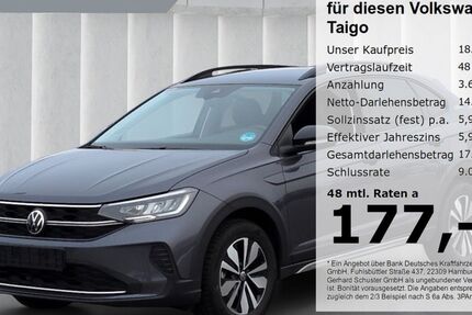 VW Taigo 24.427 km 17.779 &euro; Ruhstorf 94099