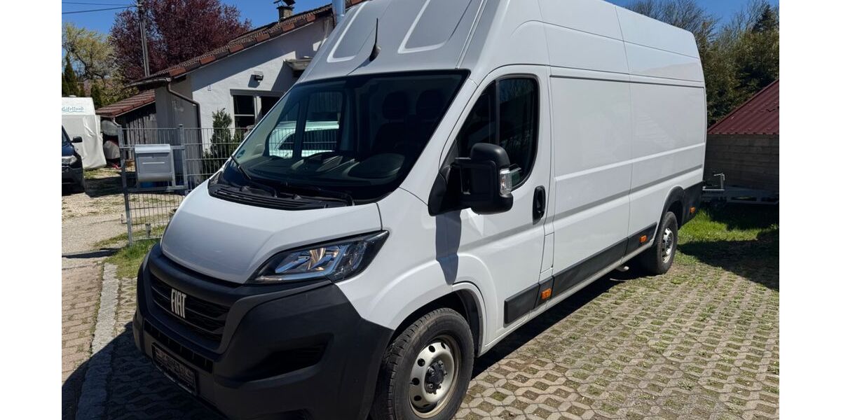 Fiat Ducato 52.000 km 26.900 &euro; Apfeldorf 86974