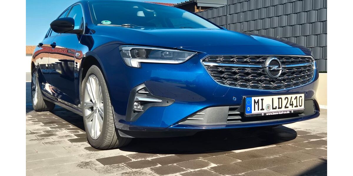 Opel Insignia 102.000 km 18.800 &euro; Petershagen 32469
