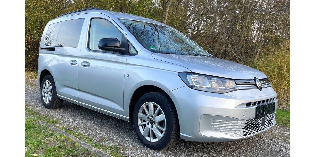 VW Caddy 84.000 km 19.990 € Bremen 28197