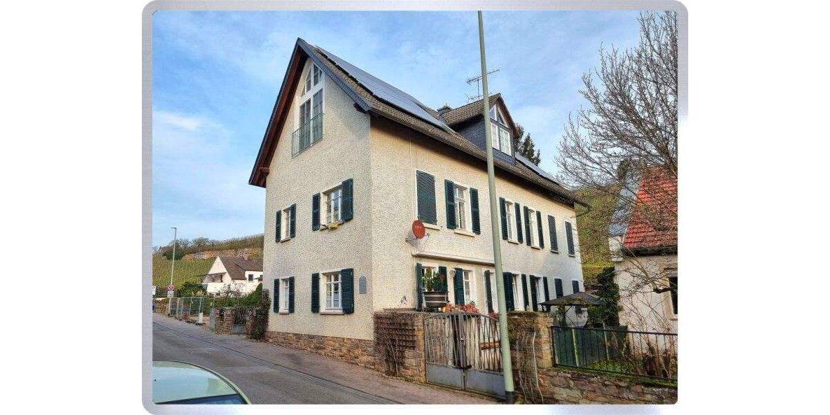 Etagenwohnung Geisenheim Johannisberg - 5 Zimmer, 113 m&sup2;, 289.000&euro; | Angebot:25705528