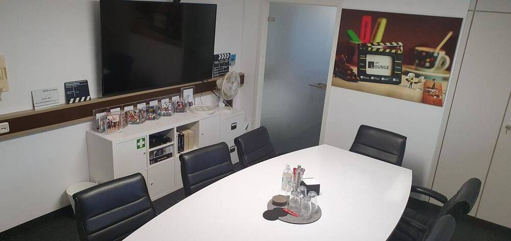 Hybrid- und Blended-Office - All-in-Miete