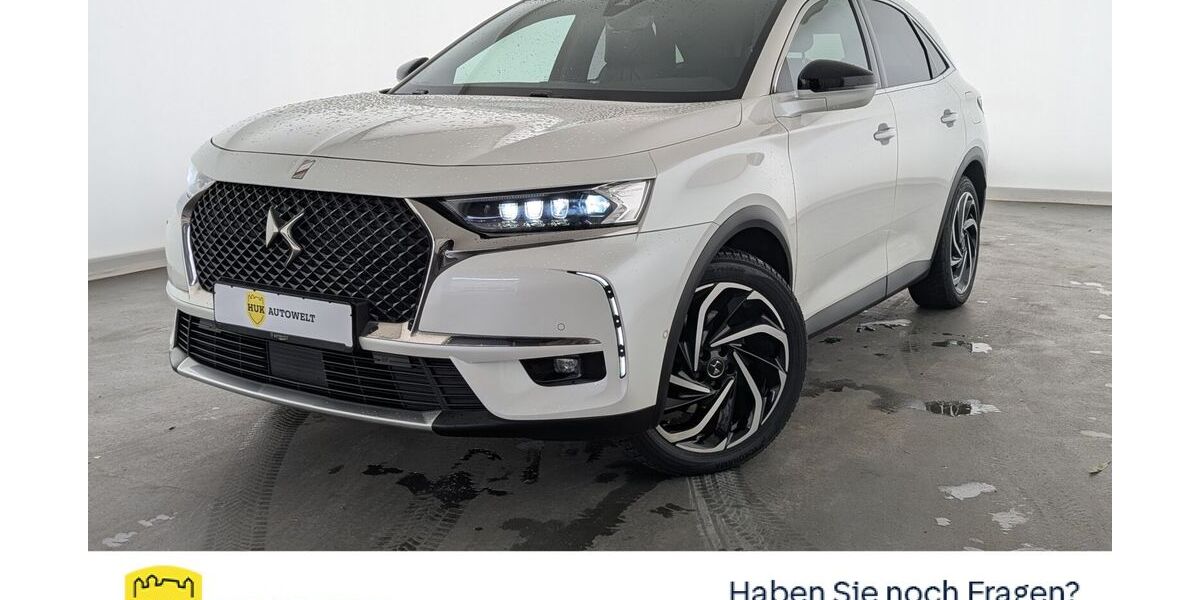DS Automobiles DS7 (Crossback) 65.800 km 24.260 &euro; Düsseldorf 40599