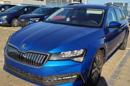 Skoda Superb 68.834 km 21.580 &euro; Ingelheim 55218