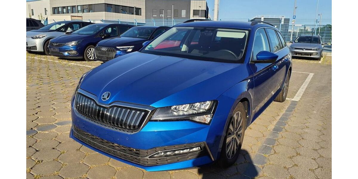 Skoda Superb 68.834 km 21.580 &euro; Ingelheim 55218