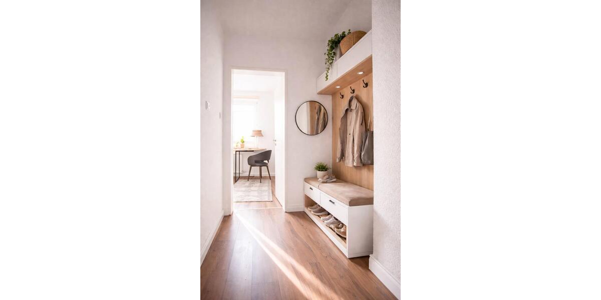 Etagenwohnung Bremen Burglesum - 3 Zimmer, 65 m&sup2;, 550&euro; | Angebot:26677134