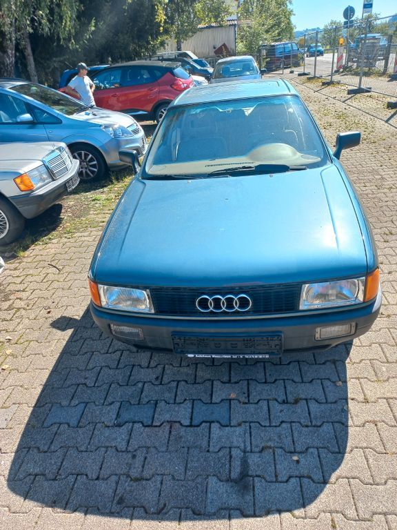 Audi 80 144.500 km 2.480 € Schopfheim OT Raitbach 79650