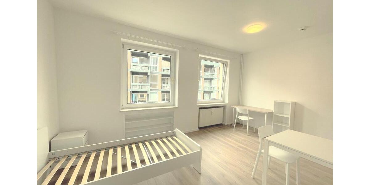 Etagenwohnung Essen Stadtbezirk III - 1 Zimmer, 28 m&sup2;, 434&euro; | Angebot:25591747