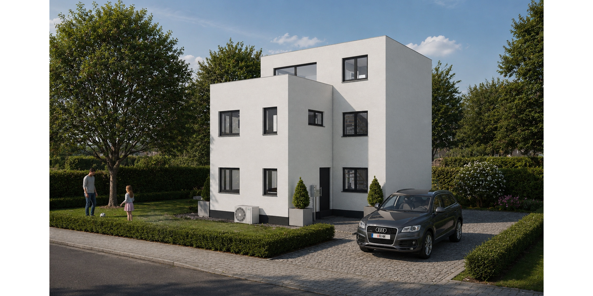Einfamilienhaus Bergheim - 6 Zimmer, 188 m&sup2;, 708.419&euro; | Angebot:27005122