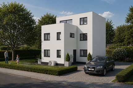 Haus Bergheim - 6 Zimmer, 188 m&sup2;, 708.419&euro; | Angebot:27005122