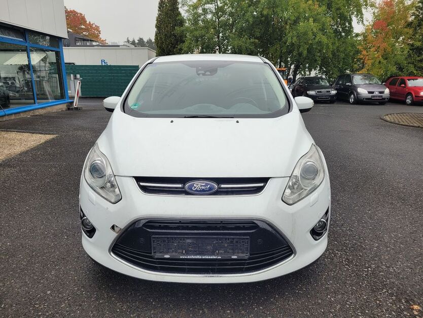 Ford C-Max 180.606 km 3.890 € Vettelschoss 53560