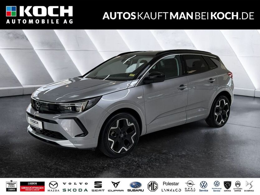 Opel Grandland (X) 35.600 km 24.990 € Berlin 10553