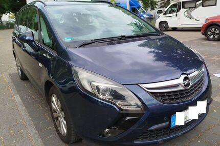 Opel Zafira 112.000 km 8.999 &euro; Stutensee 76297