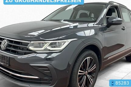 VW Tiguan 132.543 km 23.690 € Starnberg 82319