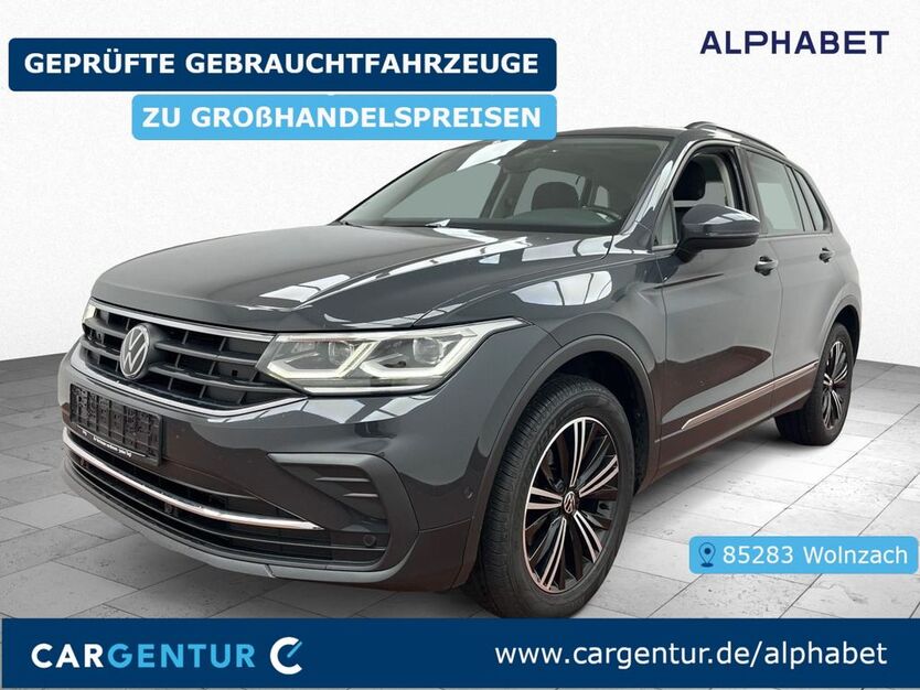 VW Tiguan 132.543 km 23.690 € Starnberg 82319