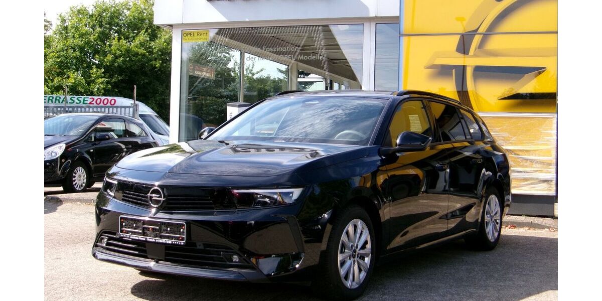 Opel Astra 10.200 km 21.950 &euro; Rastede 26180