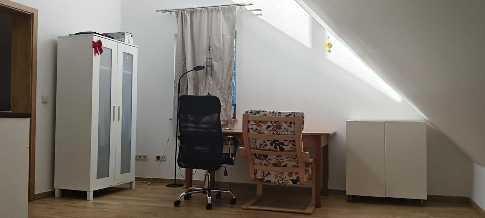 Dachgeschoßwohnung Göttingen Roringen - 1 Zimmer, 445&euro; | Angebot:25298935