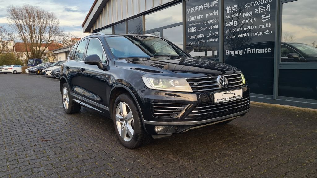 VW Touareg 225.500 km 11.990 &euro; Offenbach am Main 63069