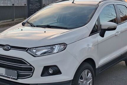 Ford EcoSport 54.500 km 8.900 &euro; Aachen 52074